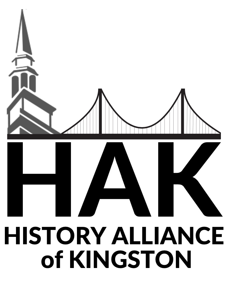 History Alliance of Kingston logo