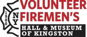 Volunteer Fireman's Hall and Museum of Kingston logo